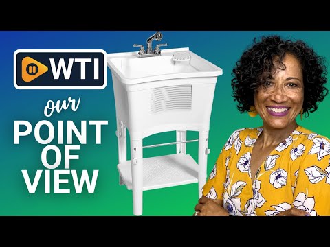Zenna Home Premium Utility Sinks - WTI product video review