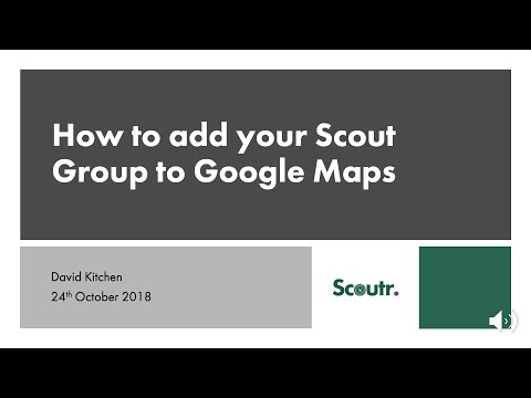 Scout app