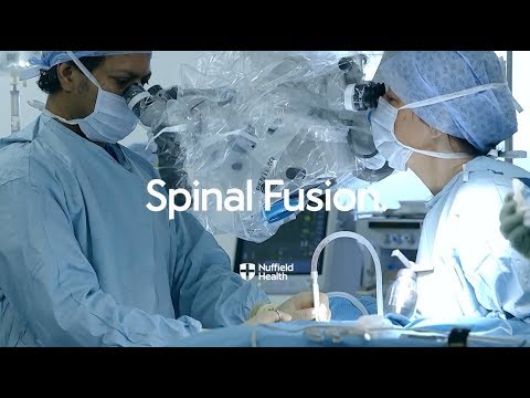 What is Spinal Fusion surgery?