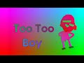 Too Too Boy Logo Effects Sponsored By Preview 2 Effects