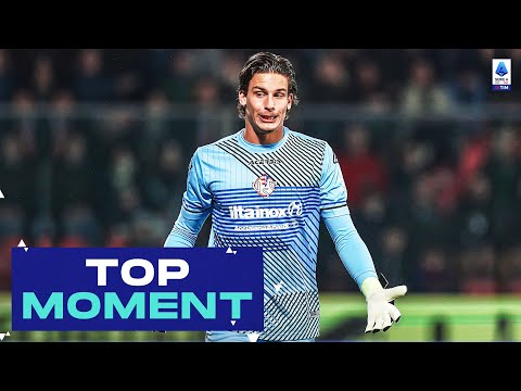 Carnesecchi was unbeatable against Milan | Top Moment | Cremonese-Milan | Serie A 2022/23