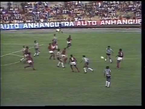 Atlético-GO 0 x 2 Atlético-MG- Campeonato Brasil...