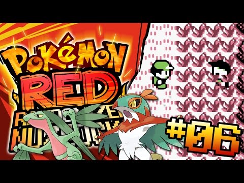 Pokemon Red Randomized Nuzlocke EP 06 - “THIS GUY!"