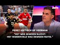"VEERMAN viel me ZÓ TEGEN" ? | PSV-middenvelder lijdt veel balverlies | Dit Was Het Weekend
