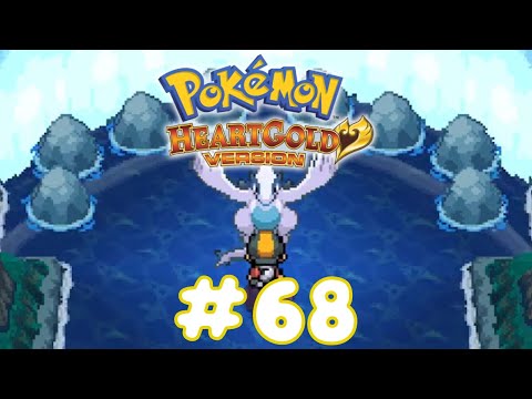 Pokemon HeartGold Walkthrough Part 68 - How To Catch Lugia