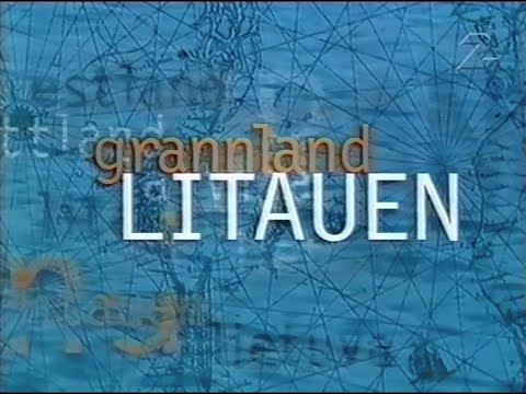 Grannland Litauen - Kärnkraftverket I Ignalina (SVT 1999-09-14)