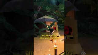 Recreating Jurassic Park in Gmod