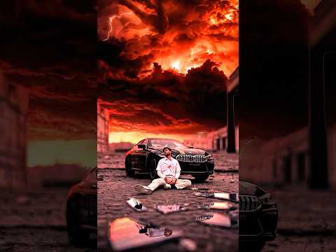 How I Combined Bmw and Stranger Things 😱