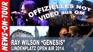 Another Day in Paradise 2/3 | Ray Wilson & the Berlin Symphony Ensemble Genesis Classic  | GM 2014