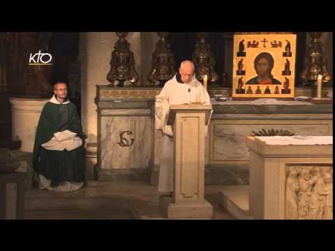 Vêpres et Eucharistie du 11 octobre 2014