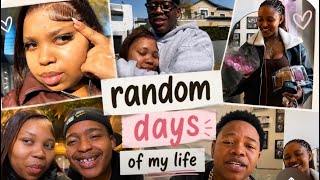 Vlog: Random days of my life ❤️