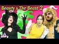 Beauty And The Beast 2 English Fairy Tales Kids Stories
