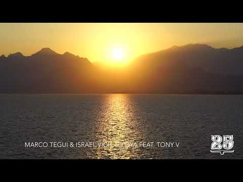 Marco Tegui & Israel Vich - Eloya feat  Tony V / Bar 25 Music
