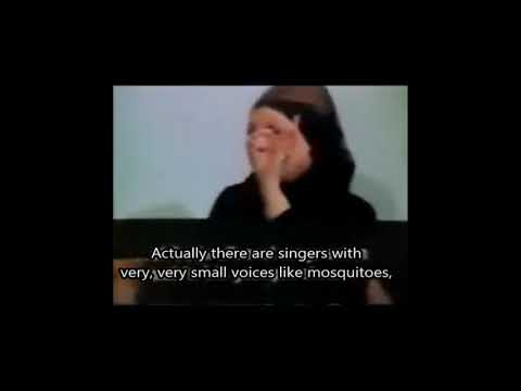 Renata Tebaldi talk about modern Opera singers