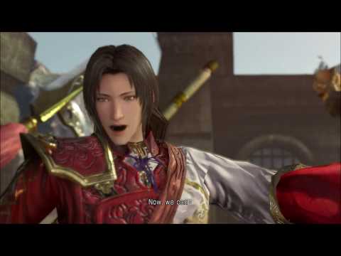 Let's Play Dynasty Warriors 8 Xtreme Legends Complete Edition 44: Wu Story Part 7