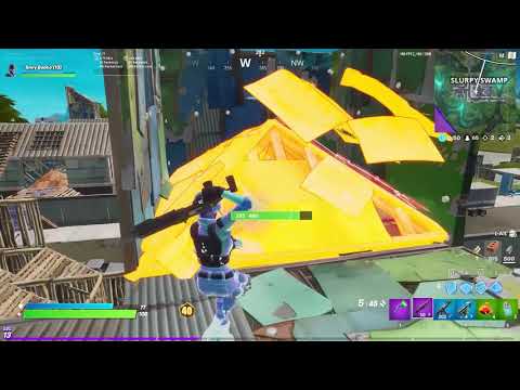 Dreamhack Solo Tournament Highlights