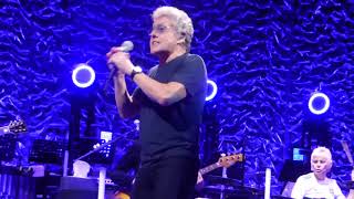 10  Imagine a Man 11  You Better You Bet  THE WHO Pittsburgh Pa 5-30-2019