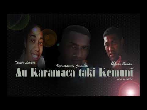 Fijian Gospel - Au Karamaca taki Kemuni