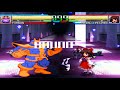 NICK54222 MUGEN Thanos VS Reimu Hakurei RicePigeon