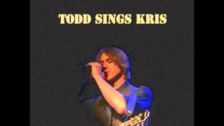 Todd Sings Kris