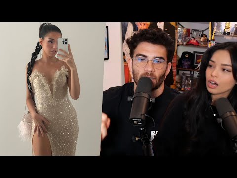 Valkyrae asks Hasan to Rate Pokimane