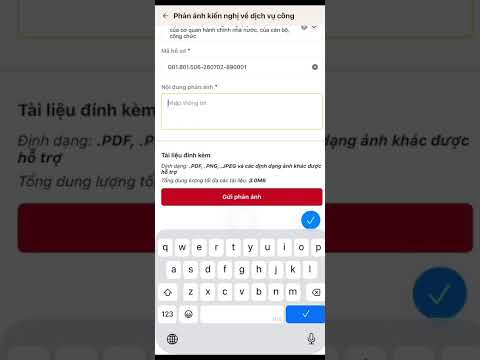 Tuyên truyền, hướng dẫn đánh giá việc cung ứng dịch vụ hành chính công trên ứng dụng VNeID
