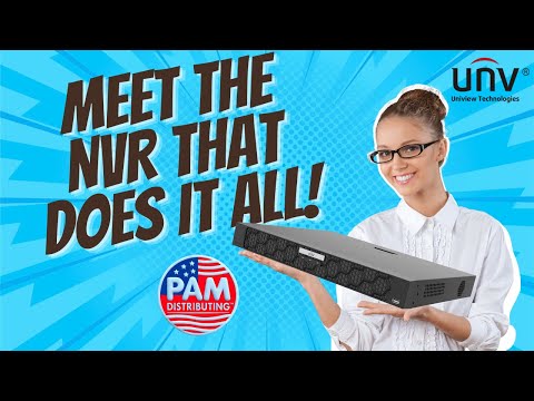 Ultimate NVR for Modern Surveillance? | IQ Series Review & Features
