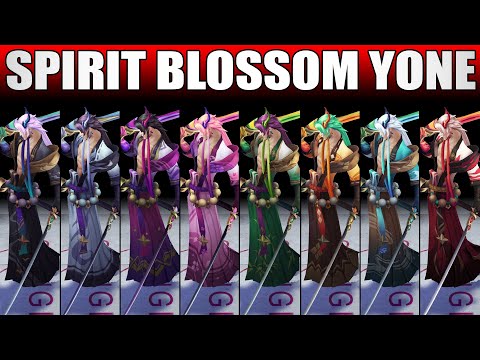 Spirit Blossom Yone Chroma 2020
