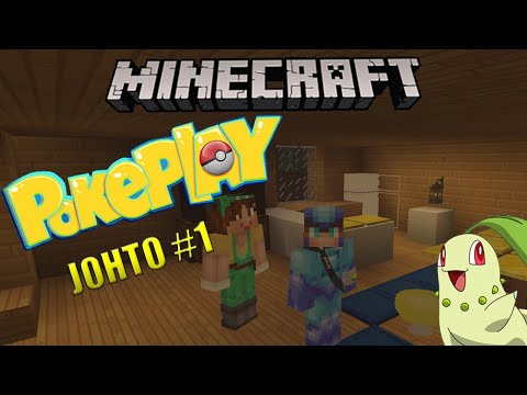 POKEPLAY.IO - STARTING JOHTO EPISODE #1