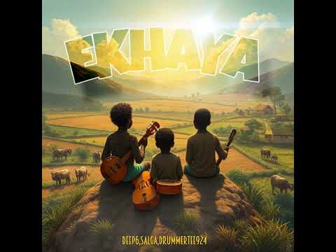Deep6,DrummeRtee924 ft Salga - Ekhaya