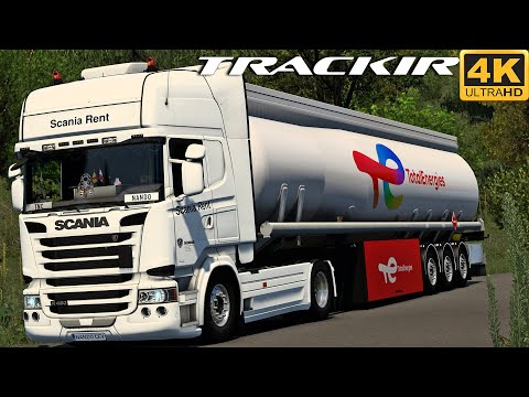 [TS-PC] ETS2 4K | MYGOTOPIA + GRAND UTOPIA | SCANIA R480 | WINDFIELD - MEULAN