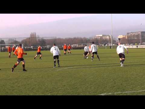 12 jan-2013 JSV Nieuwegein 10 - VV De Meern 9 com 2-10 Doelpunt Joost, assist Rene