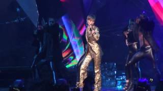 LiYuChun李宇春(Chris Lee):160820 “Growing Wild” tour in Beijing野蛮生长巡演北京站-1987我不知会遇见你