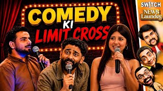 Roast: Pranit More, Himanshu Aur Dr. Sejal Ko Troll Karna Banta Hai? Newslaundey Roast