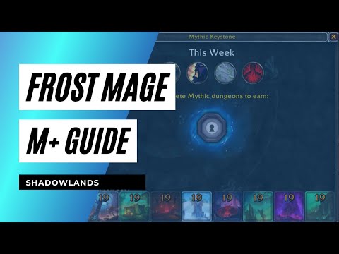 Frost Mage M+ Guide