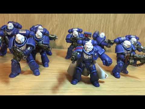 Primaris intercessors