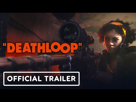Deathloop - Official Launch Date Reveal Trailer