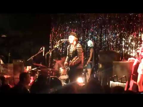 The Hot Rats - Lovecats - Live @ Hoxton Square Bar