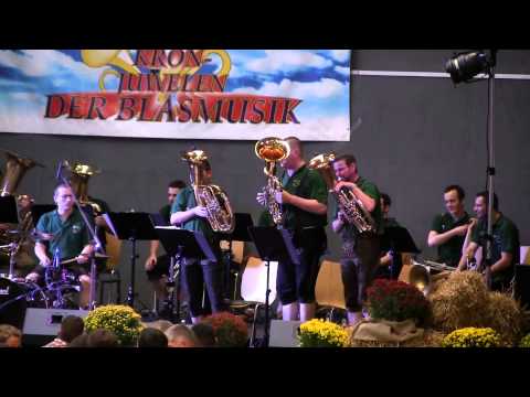 Rheinhessische Schoppebläser - Egerland Heimatland - Kronjuwelen der Blasmusik 2014