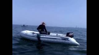 Рыбалка на каспийском море в баку