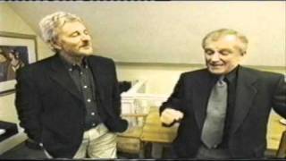 Tony Burrows & Roger Greenaway ♫ INTERVIEW reminiscing their chart hits