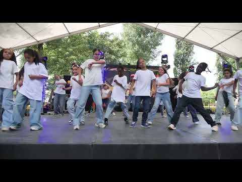 Show 9/11 ans - Gala de fin d'année urban talent 2025