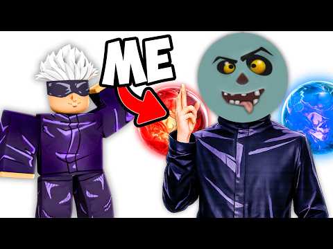 I Played JJS in Real Life...