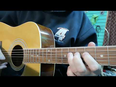 Tony Rice - Shadows - Solo