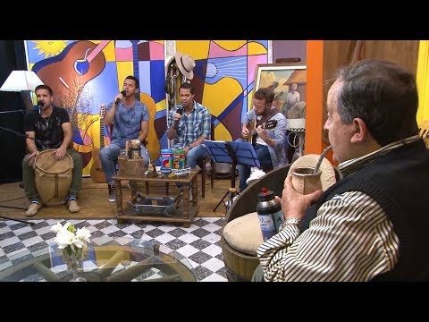 ENTRE MATES Y GUITARRAS PROGRAMA 288 - 22 DE DICIEMBRE DE 2018