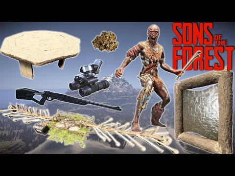 Update 13 | Sons of The Forest