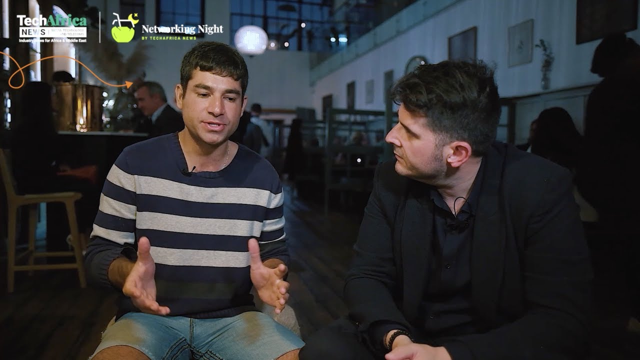 TechAfrica News | Networking Night 2022 - Chat with Dylan Carver from AFR-IX