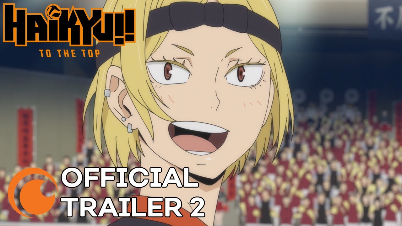 HAIKYU!! TO THE TOP | OFFICIAL TRAILER 2