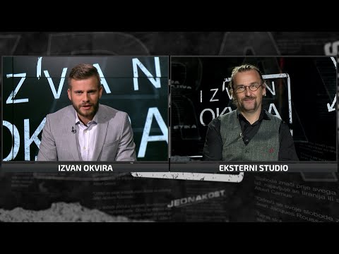 Izvan okvira: Gost Damir Marjanović