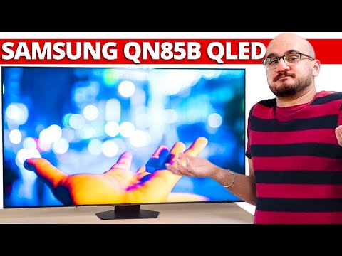 External Review Video gzDMRvIQ-bM for Samsung QN85B 4K Neo QLED TV (2022)